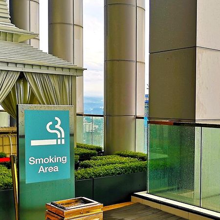 Saba Suites At Platinum Klcc Bukit Bintang Куала-Лумпур Екстер'єр фото