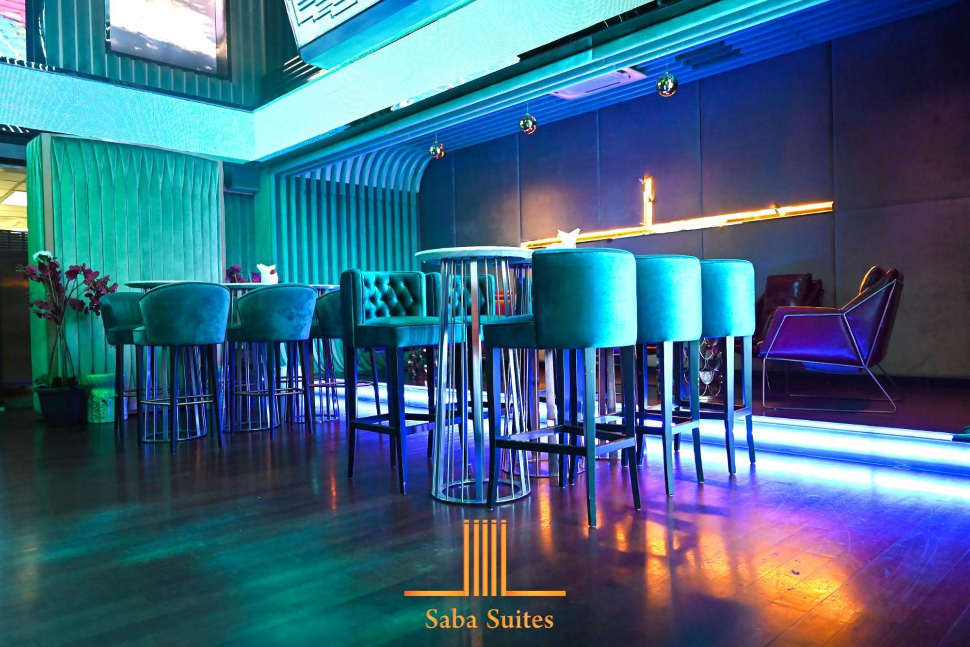 Saba Suites At Platinum Klcc Bukit Bintang Куала-Лумпур Екстер'єр фото