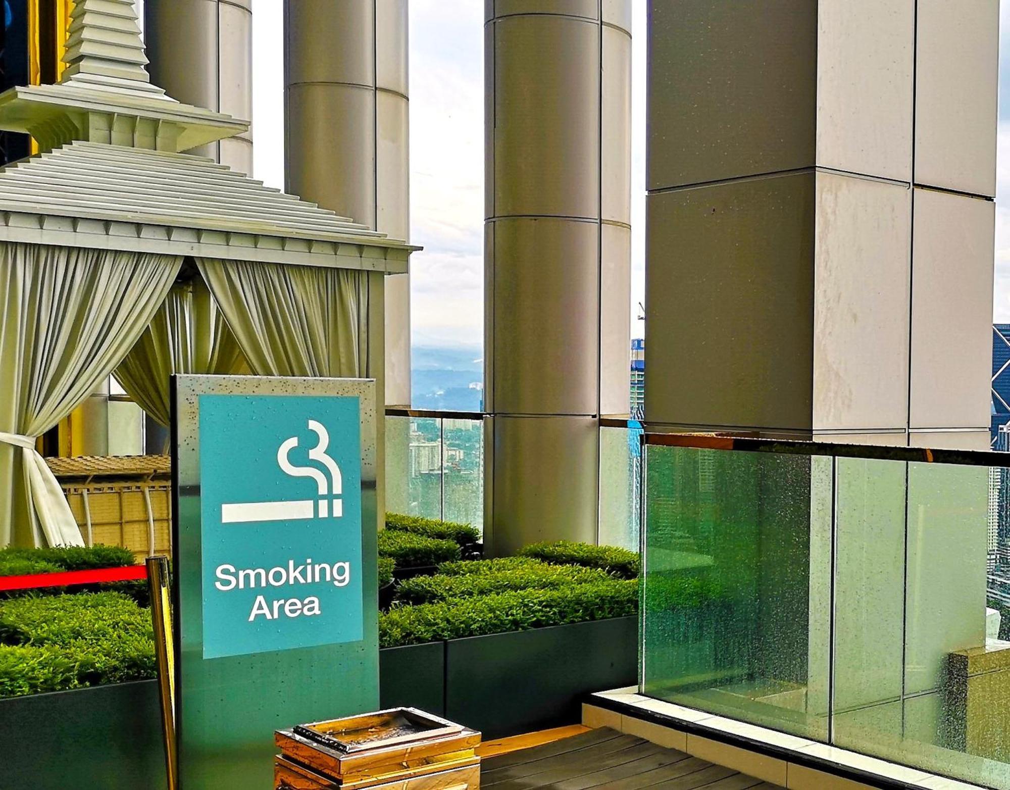 Saba Suites At Platinum Klcc Bukit Bintang Куала-Лумпур Екстер'єр фото