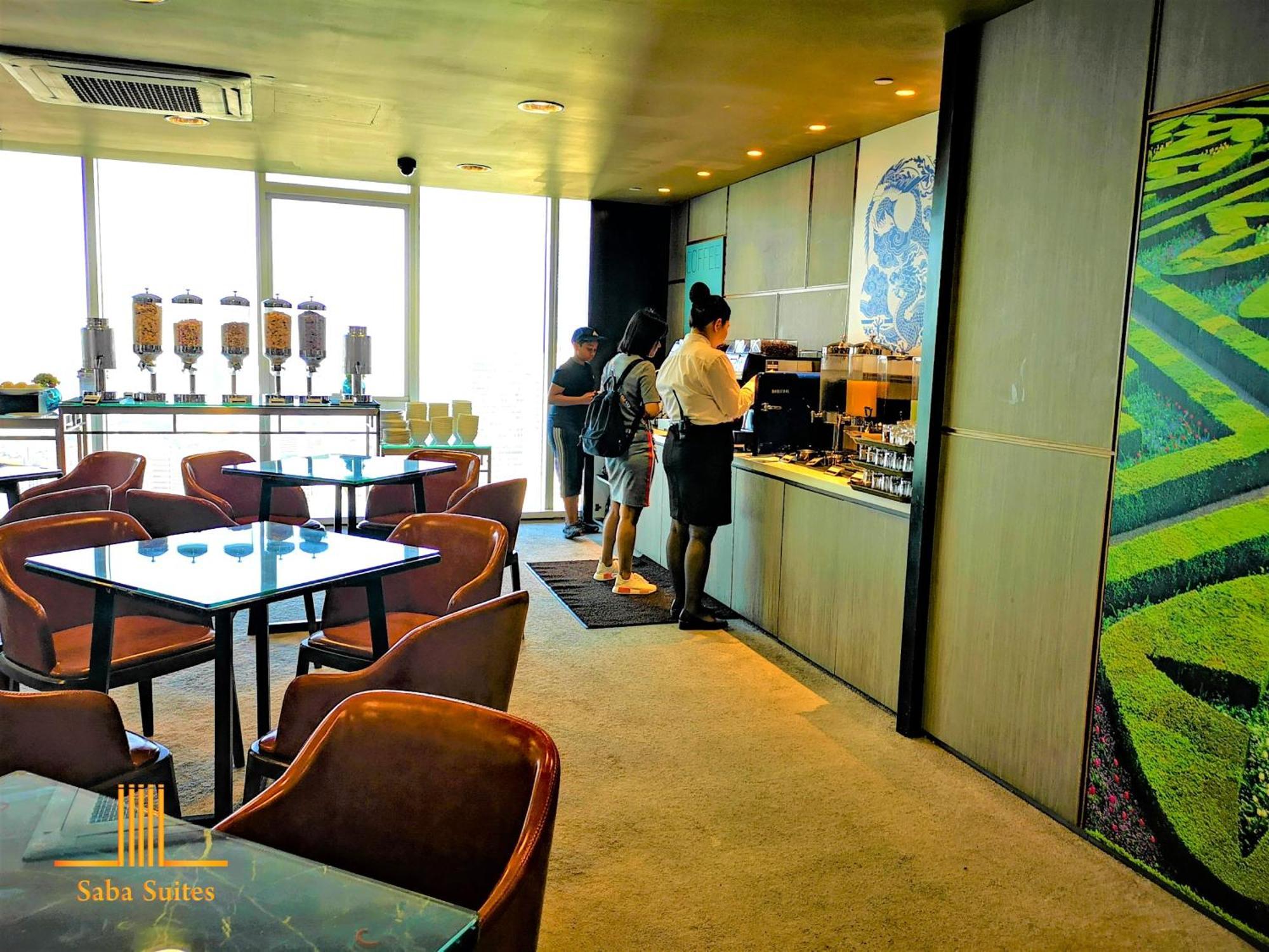 Saba Suites At Platinum Klcc Bukit Bintang Куала-Лумпур Екстер'єр фото
